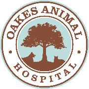Oakes Animal Hospital Logo